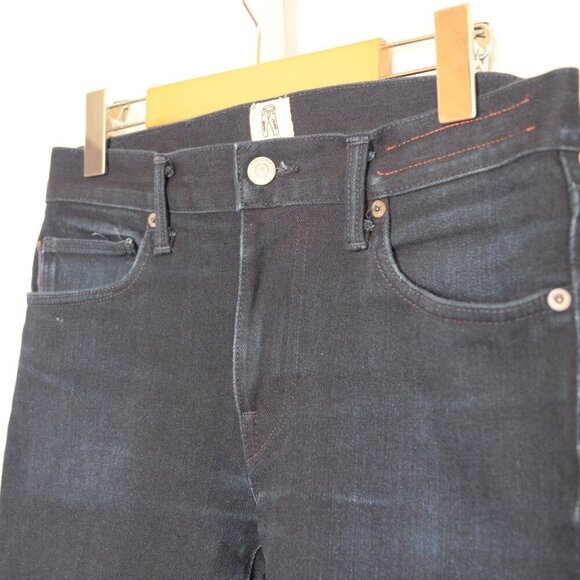 Hiroshi Kato Men's Selvedge The Needle Skinny Jeans Sz 30 - Picture 5 of 11